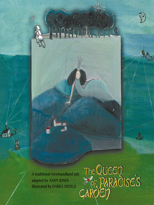 Title details for The Queen of Paradise's Garden by Andy Jones - Available